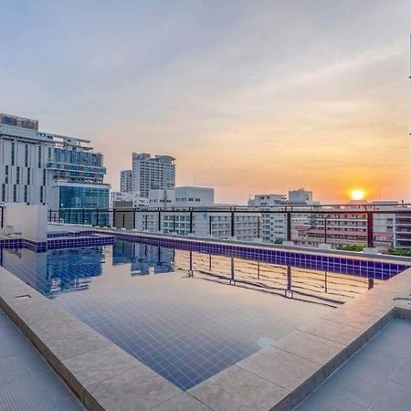 Citismart Residence Pattaya Esterno foto