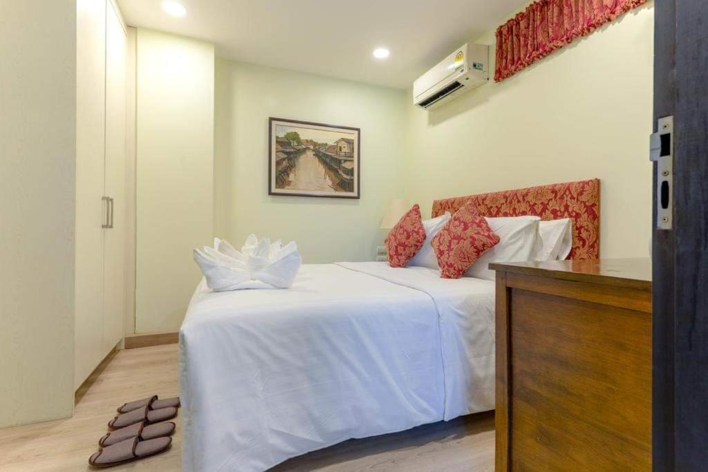Citismart Residence Pattaya Esterno foto