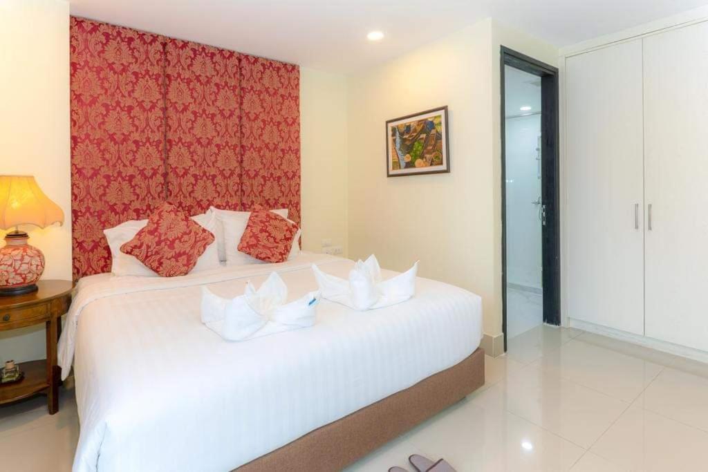 Citismart Residence Pattaya Esterno foto