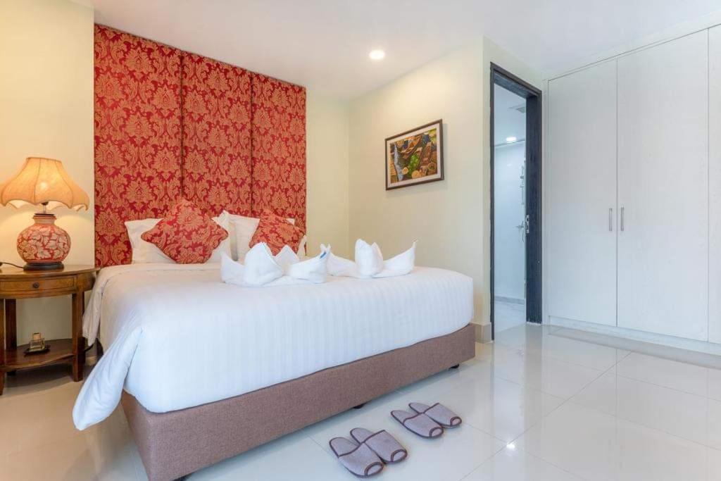 Citismart Residence Pattaya Esterno foto