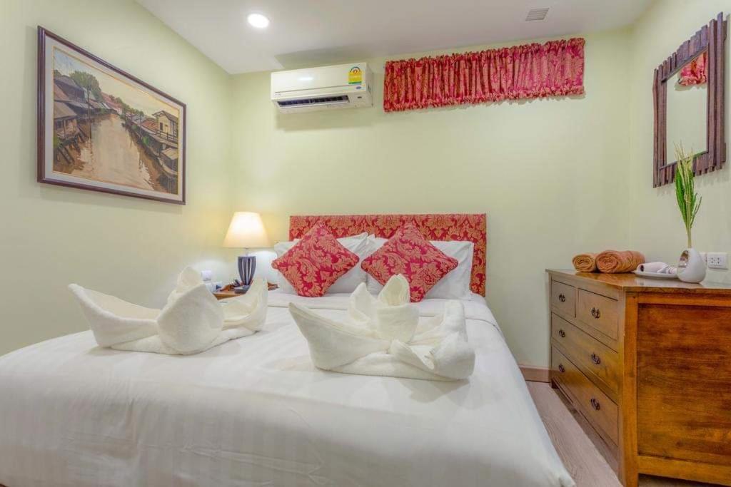Citismart Residence Pattaya Esterno foto