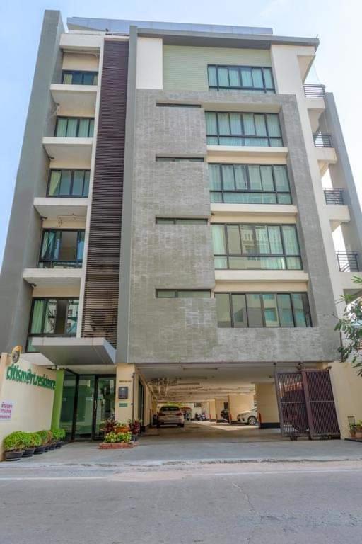 Citismart Residence Pattaya Esterno foto